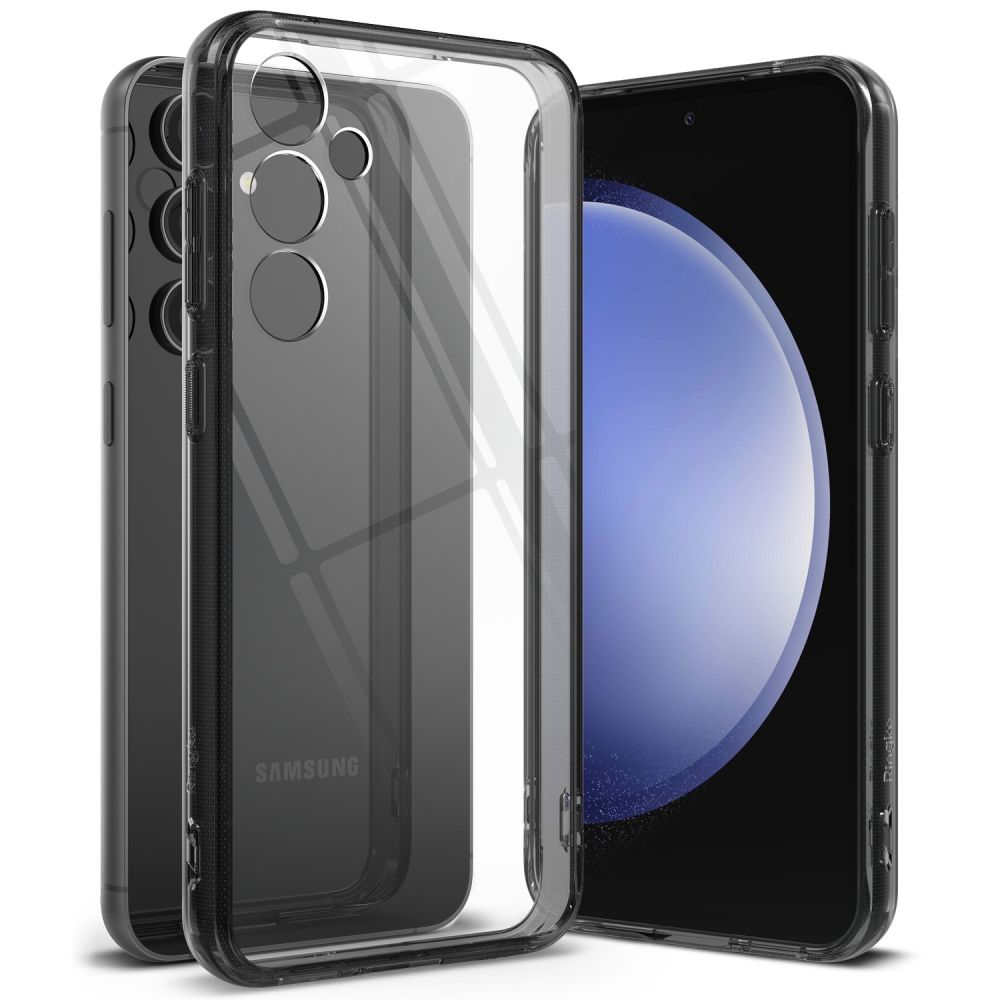 RINGKE FUSION Maska za Samsung Galaxy S23 FE 5G crna