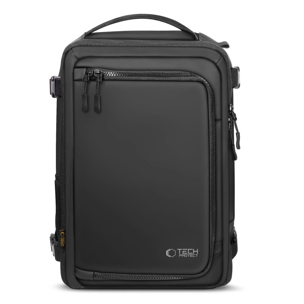 TECH-PROTECT DEFENDER S50 Ruksak za zrakoplov 40x20x25 BLACK