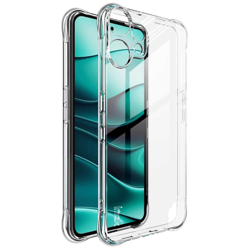 IMAK Zaštitna maska za CMF Phone 2 Pro prozirna