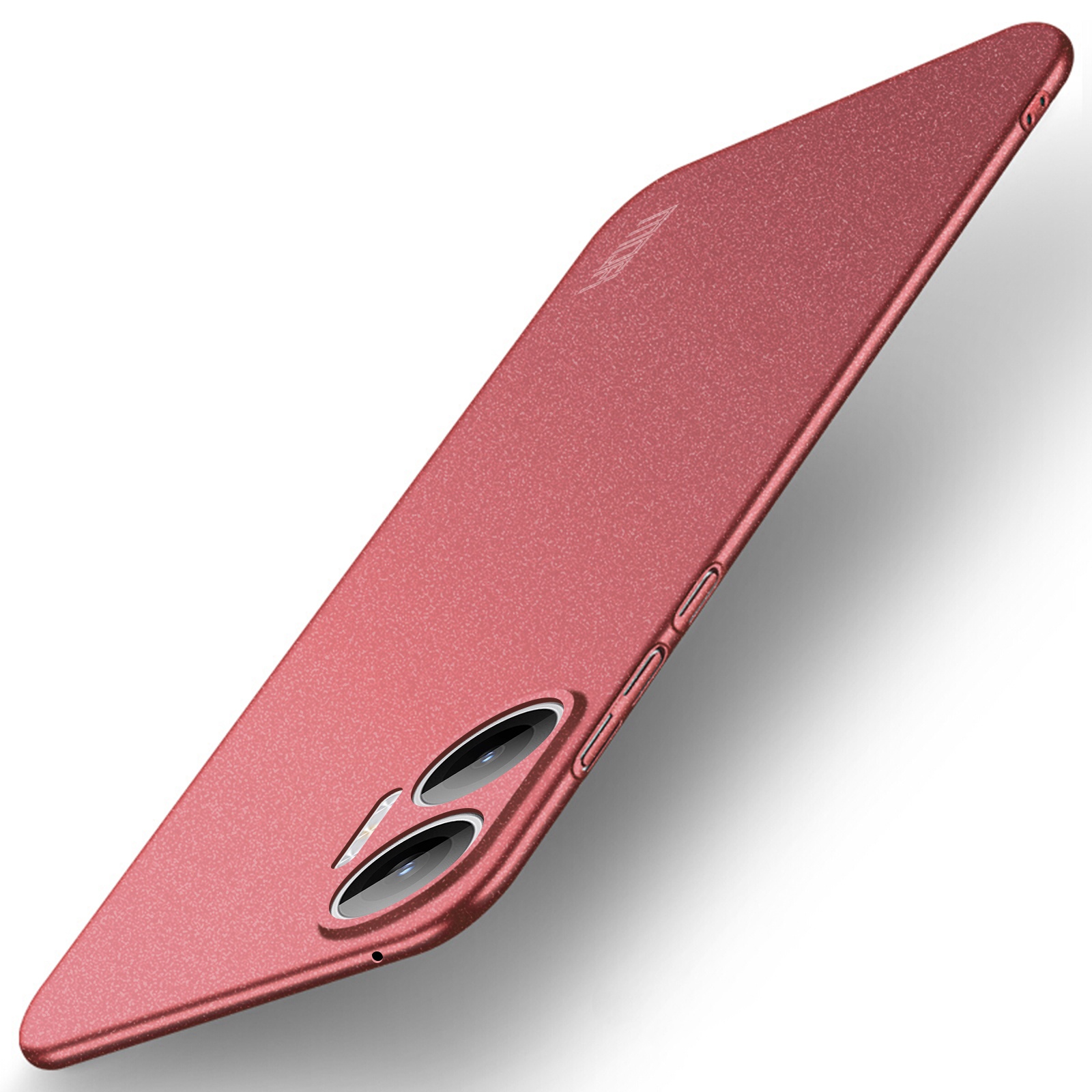 MOFI FANDUN Plastična maskica za Xiaomi Poco F7 crvena