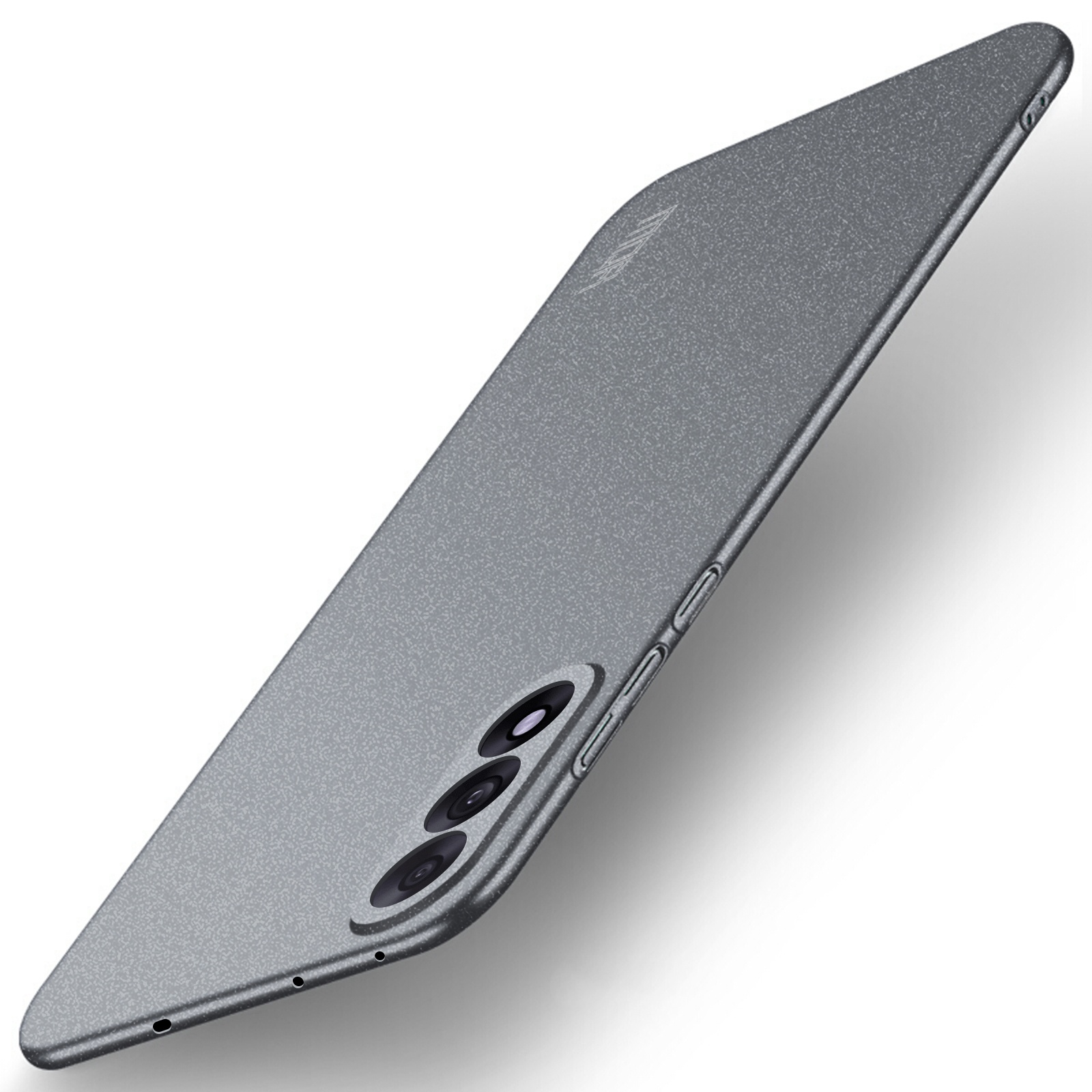 MOFI FANDUN Plastična maskica za OnePlus Nord CE 5 5G siva