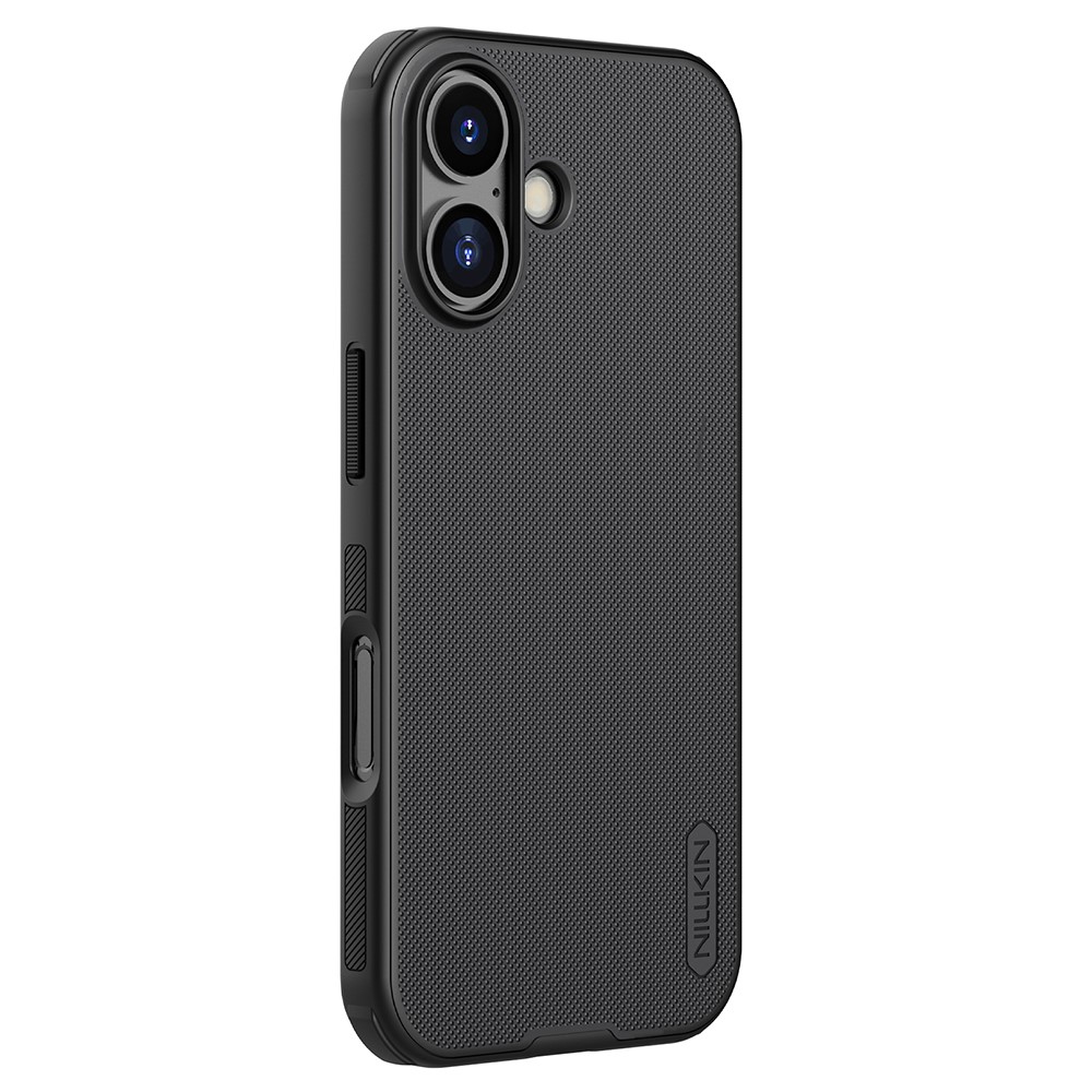 NILLKIN FROSTED Zaštitna maskica za Apple iPhone 17 crna