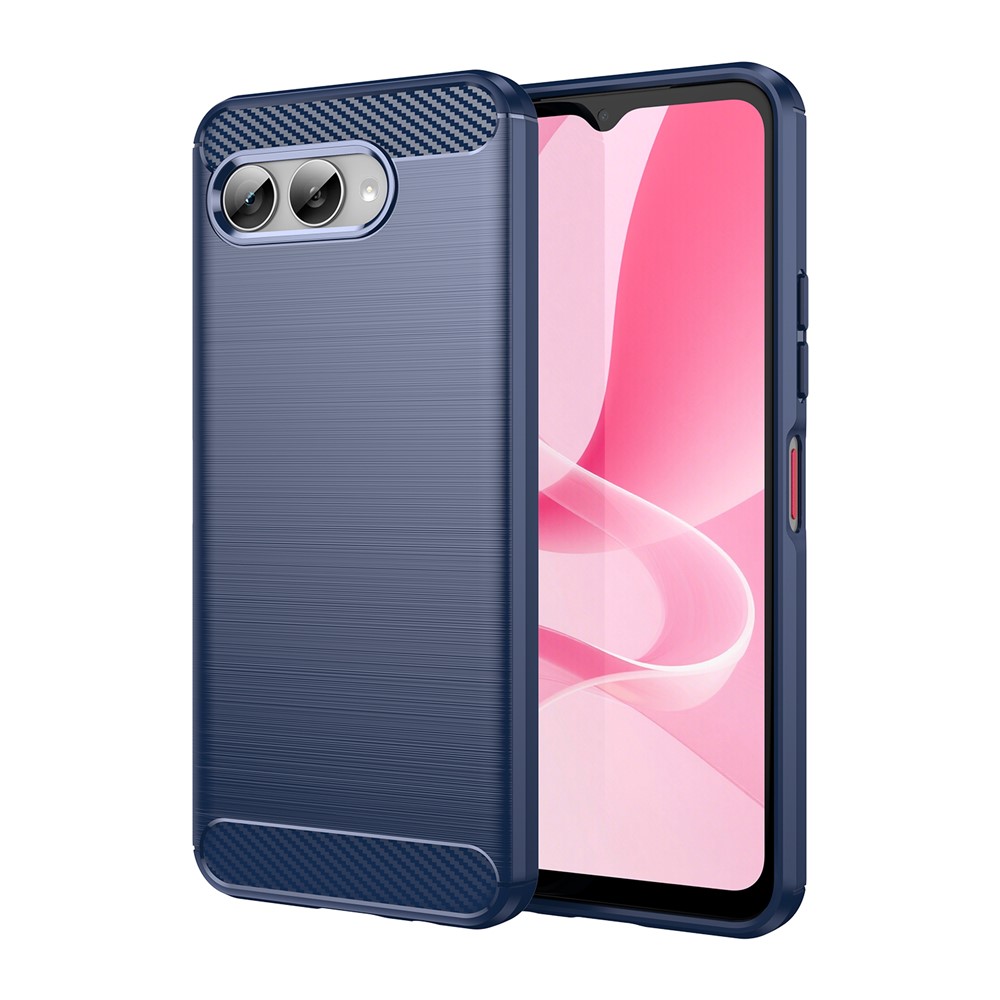 FLEXI TPU Zaštitna maskica T Phone 3 plava