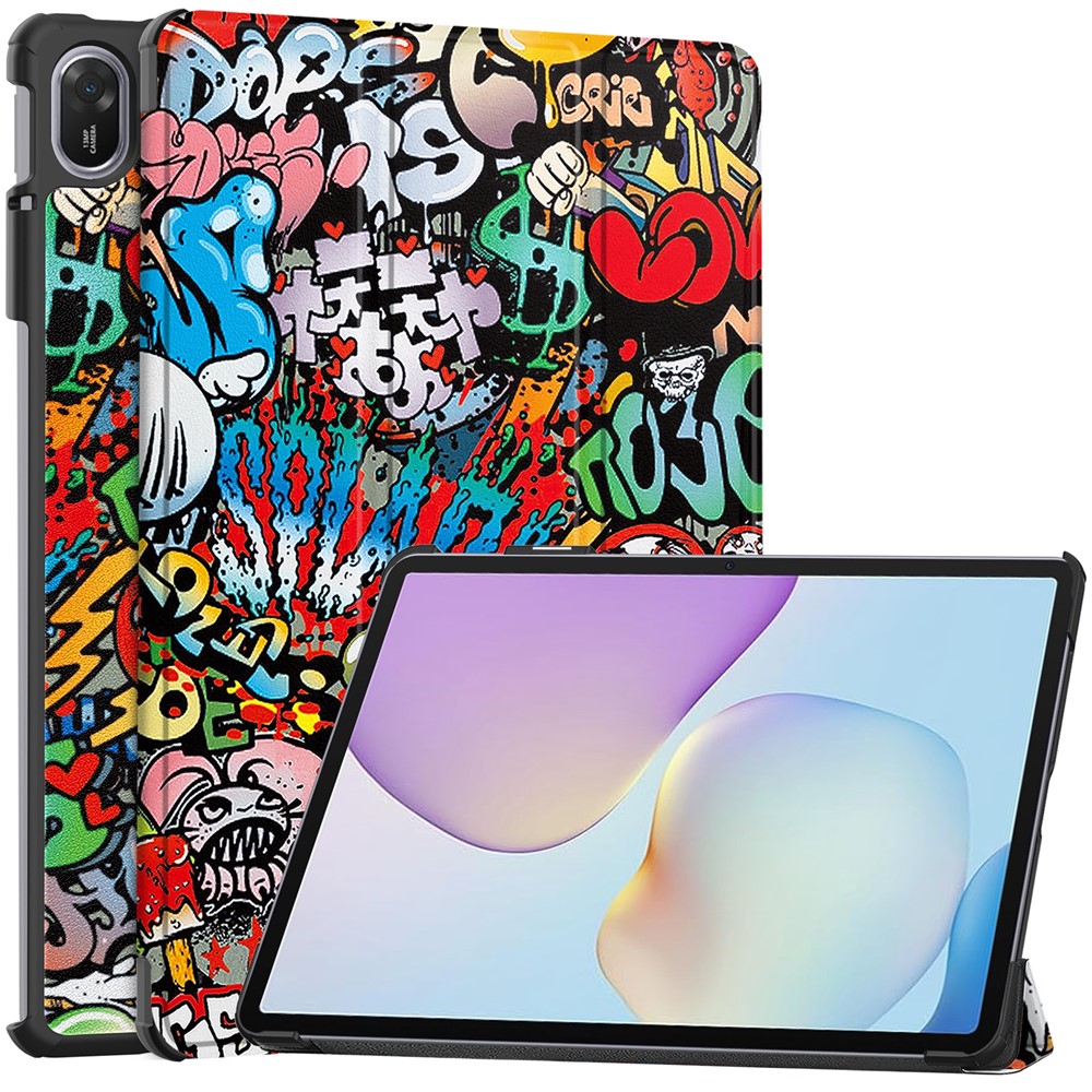ART Preklopna futrola za Huawei MatePad 11.5 2025 GRAFFITI