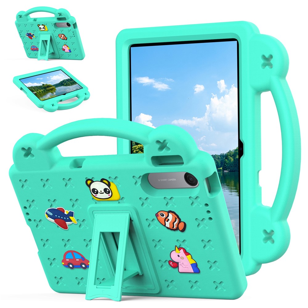 FANY Dječja maskica za tablet za Xiaomi Redmi Pad 2 9.7 / Redmi Pad 2 SE mentol