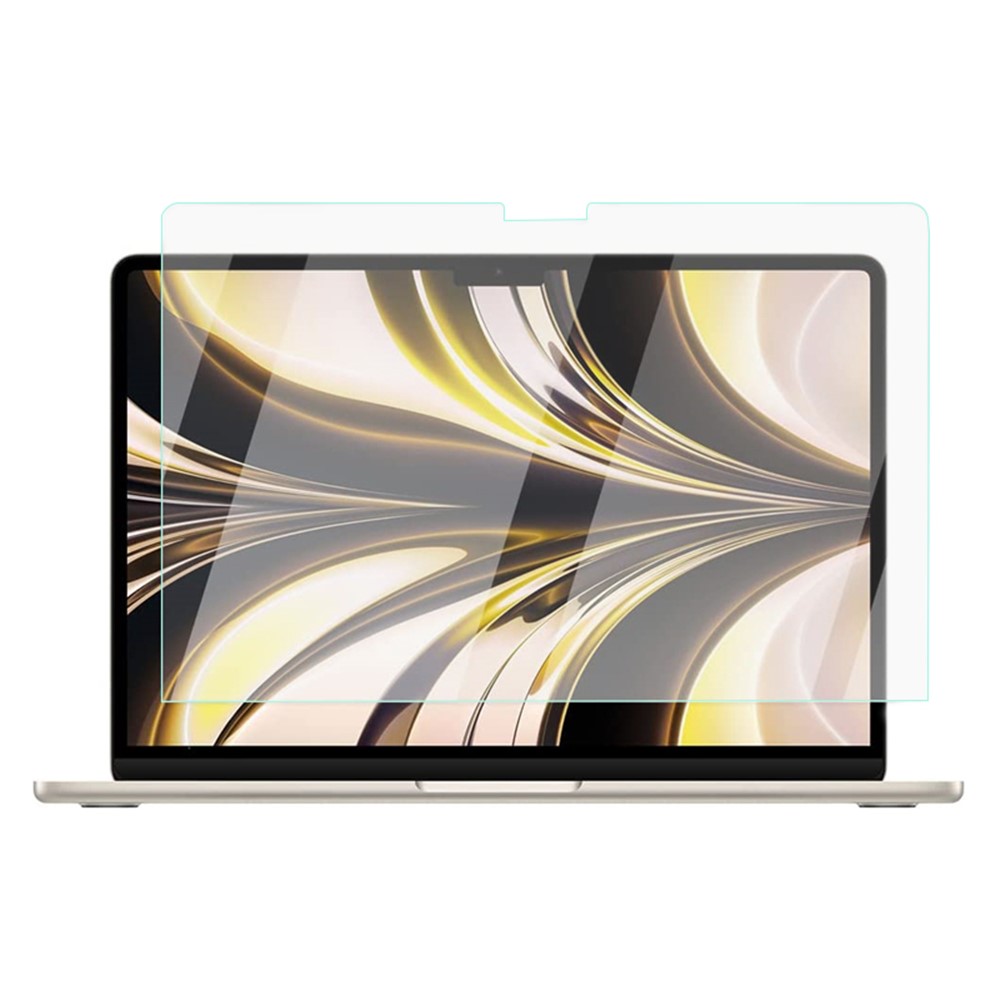 Kaljeno staklo za laptop Macbook Air 13 (M2 / M3 / M4 / M5) A2681 / A3113 / A3240 / A3449