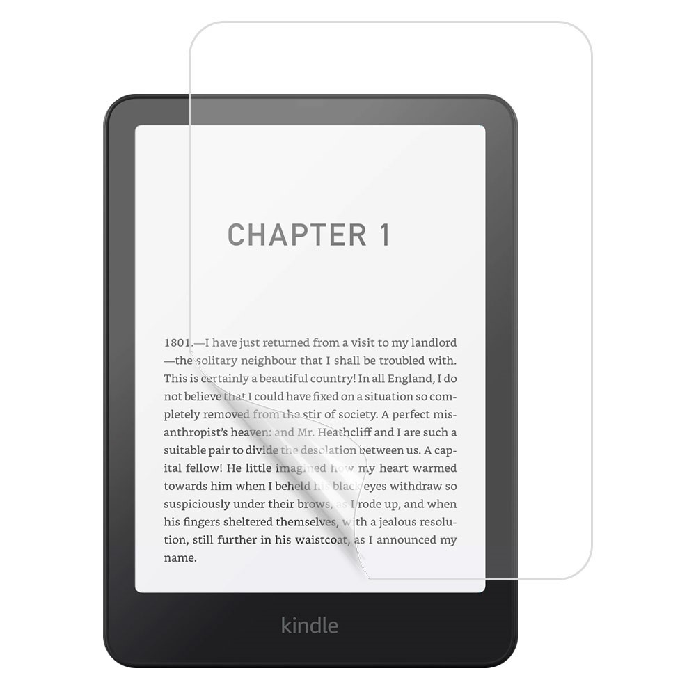 PROTEMIO Zaštitna folija za Amazon Kindle Paperwhite 2024 / Kindle Colorsoft Signature Edition