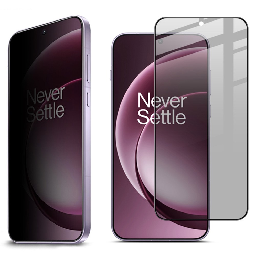 IMAK 3D Privatno kaljeno zaštitno staklo za OnePlus 15