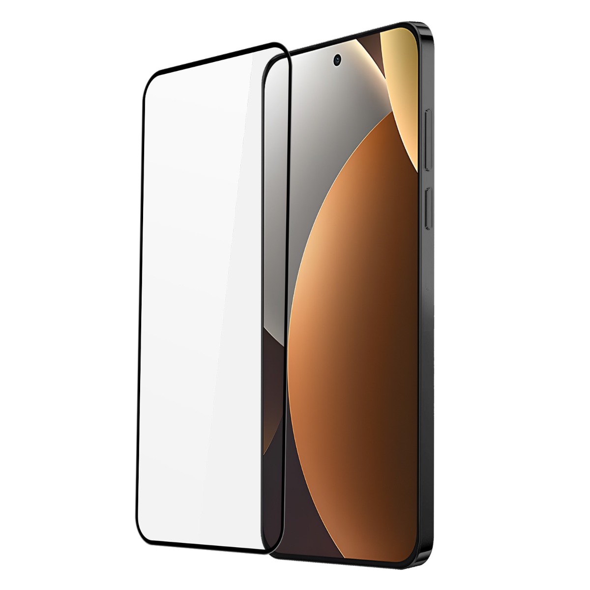 DUX 3D Kaljeno zaštitno staklo za Xiaomi Redmi Note 15 Pro 5G