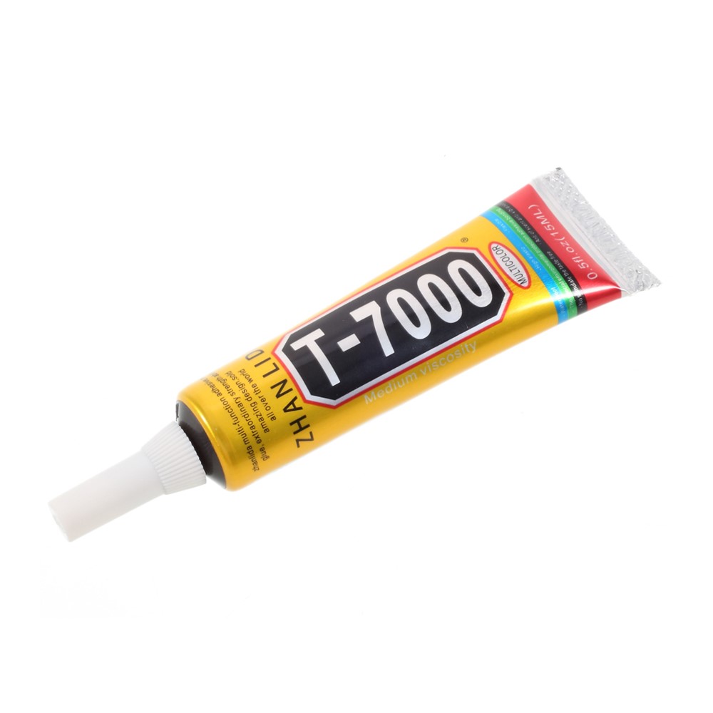 Ljepilo T-7000 15ml (ZHANLINDA T-7000 15ml) BLACK