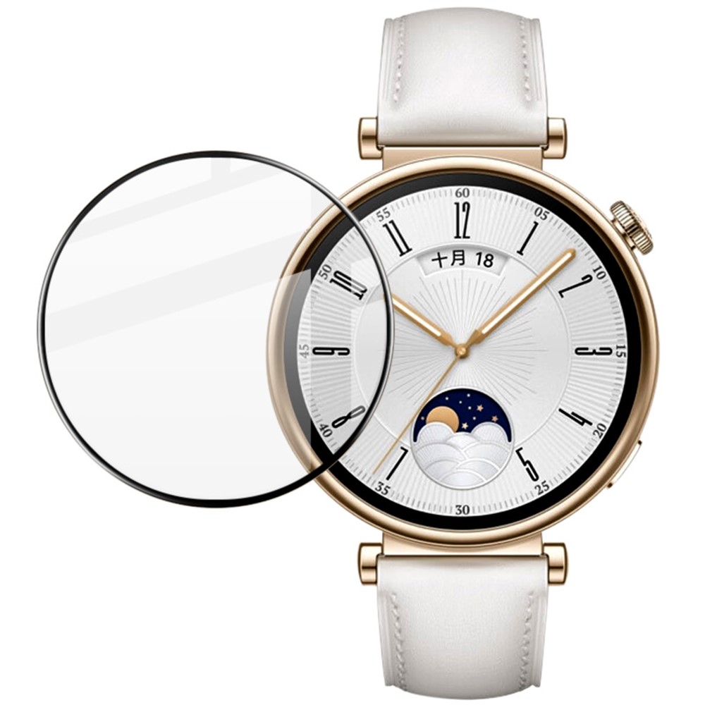 IMAK 3D Fleksibilno staklo za Huawei Watch GT 4 41mm