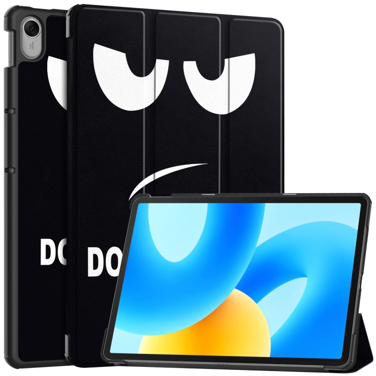 ART Flip case za Huawei MatePad 11.5 2023 DON´T TOUCH ME