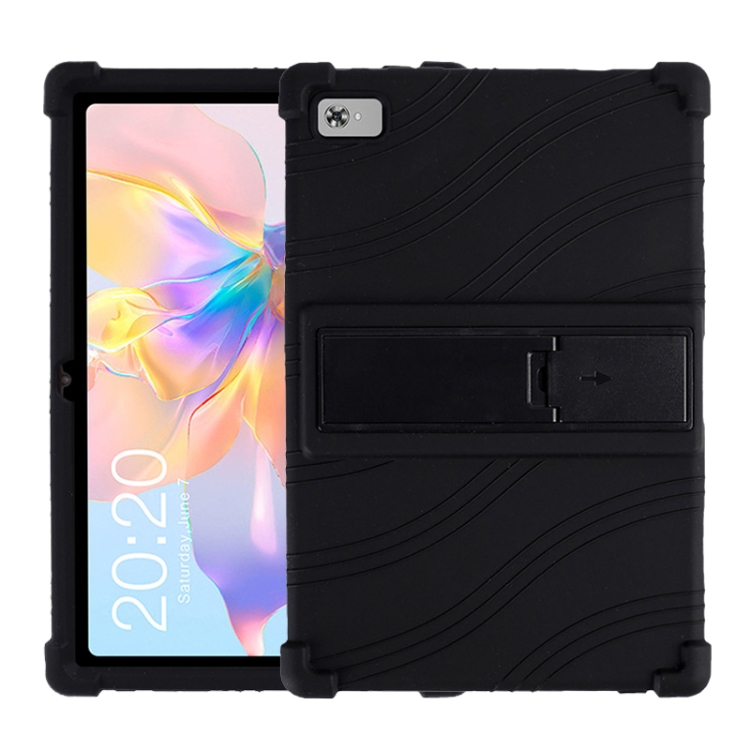 WAVE Silikonska maska za Teclast P40HD crna