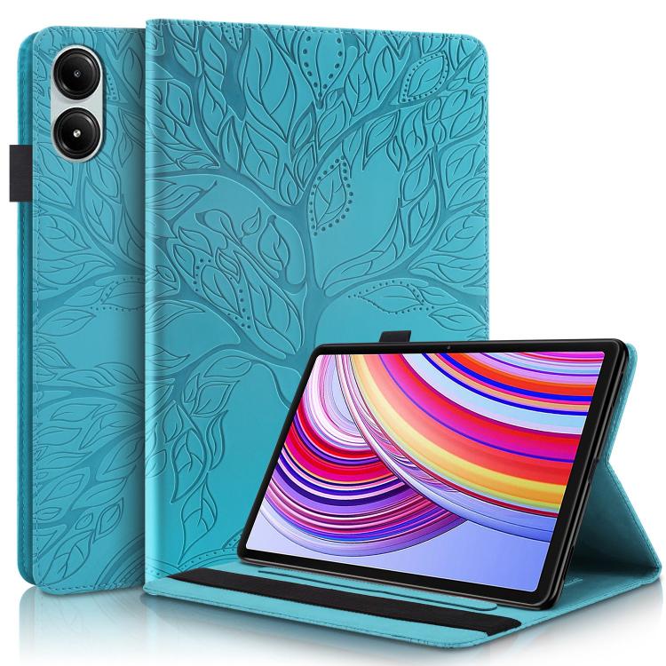 ART TREE Preklopna maska za Xiaomi Redmi Pad 2 plava