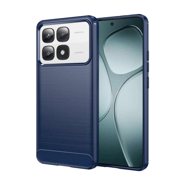 FLEXI TPU Zaštitni poklopac Xiaomi 14T Pro plavi