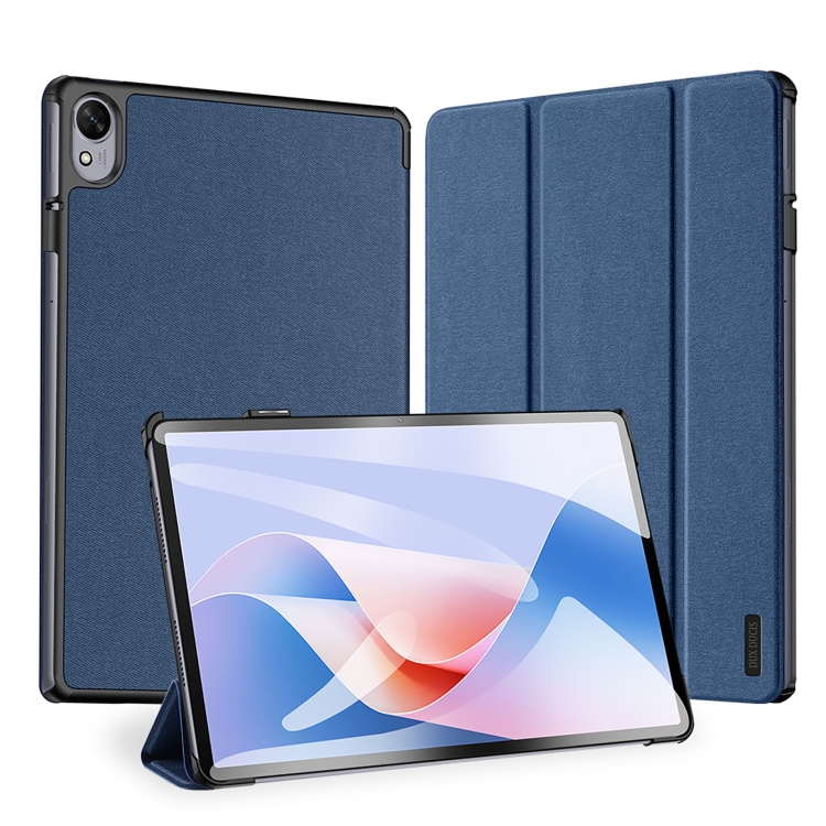 DUX DOMO Preklopna maskica za Huawei MatePad 11.5 S plava