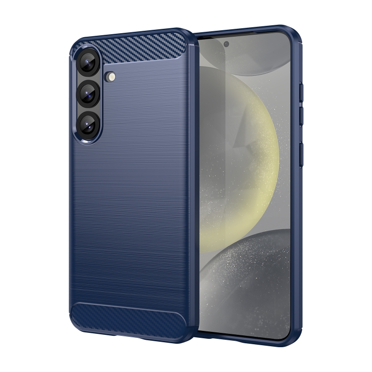 FLEXI TPU Zaštitni poklopac Samsung Galaxy S25+ 5G plava