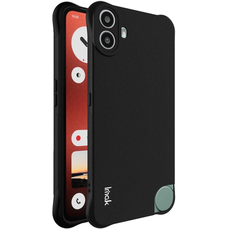 IMAK Zaštitni poklopac za CMF Phone 1 MATTE BLACK