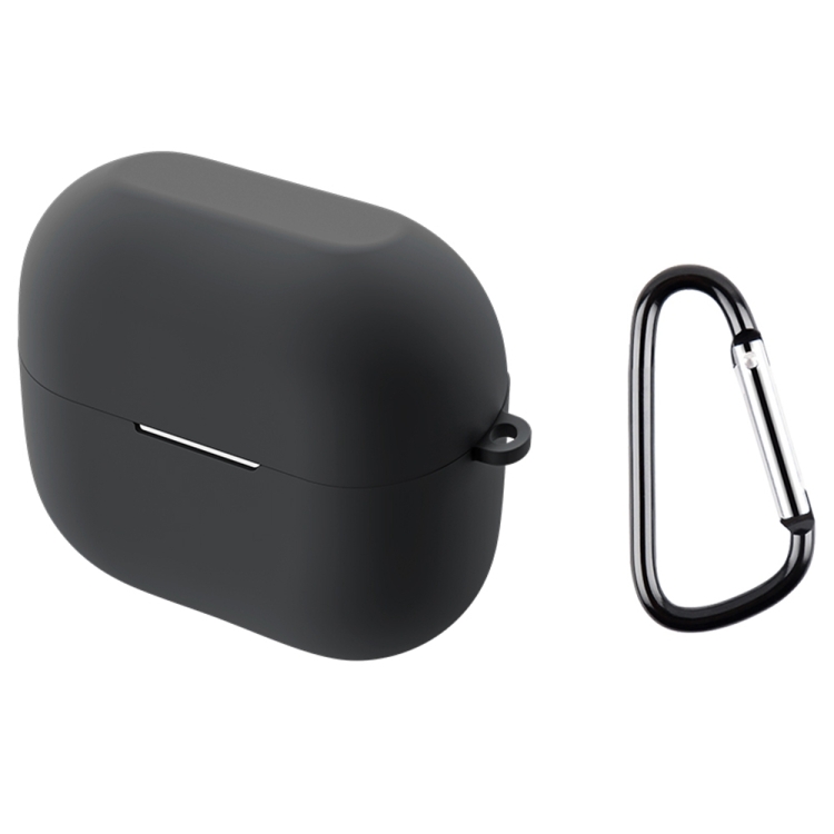 HOOK Silikonska maskica za Samsung Galaxy Buds 3 / Buds 3 Pro siva