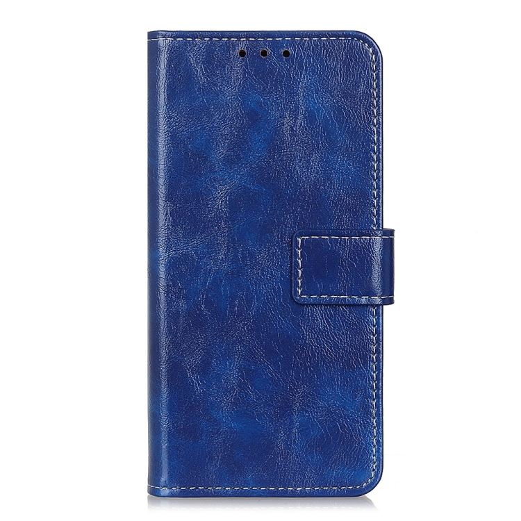 RETRO Navlaka za novčanik Xiaomi 14T Pro plava