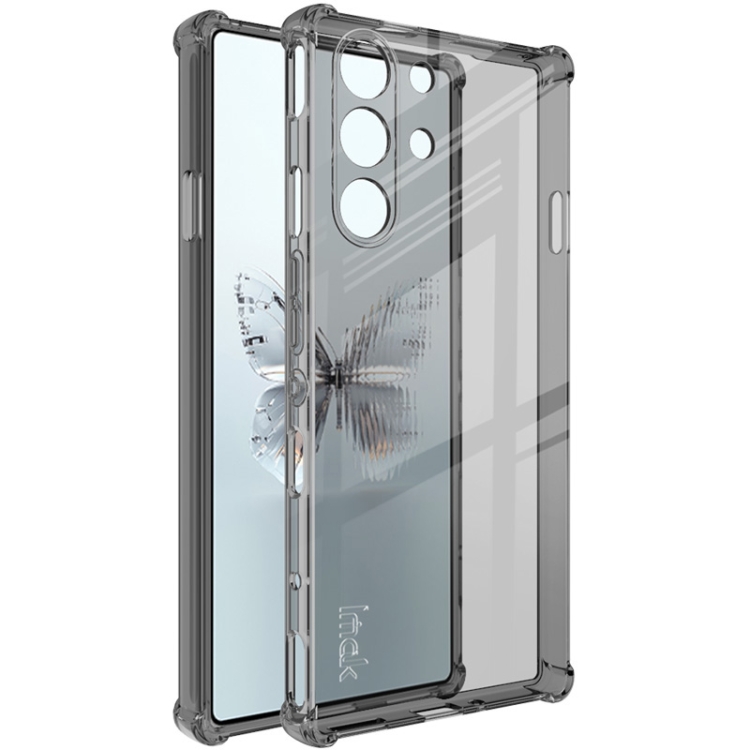 IMAK Zaštitna torbica za Nubia RedMagic 10 Pro / RedMagic 10 Pro+ crna