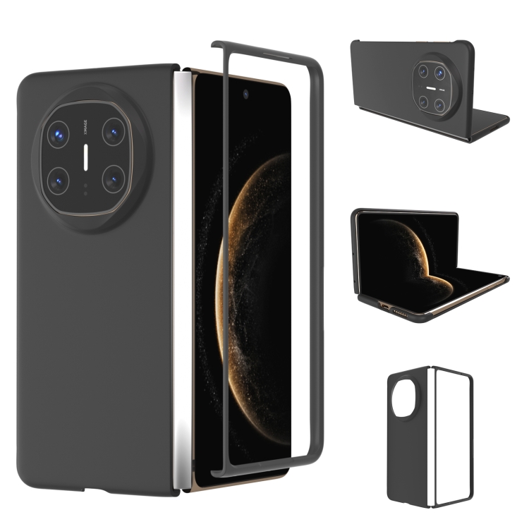ABEEL SKIN Zaštitna plastična maska za Huawei Mate X6 crna