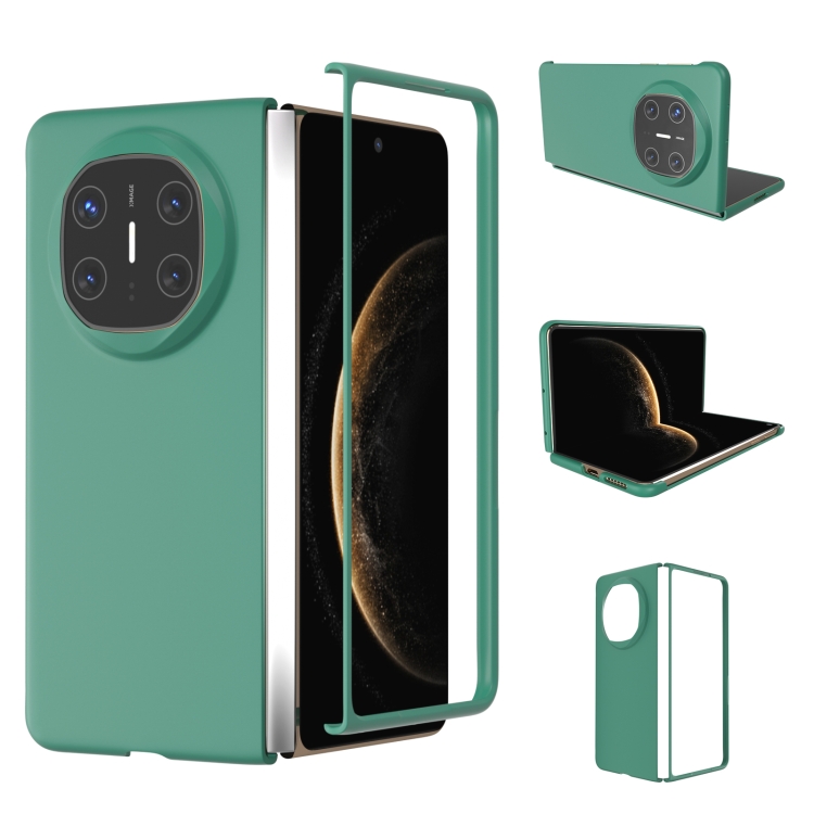 ABEEL SKIN Zaštitna plastična maska za Huawei Mate X6 tamno zelena