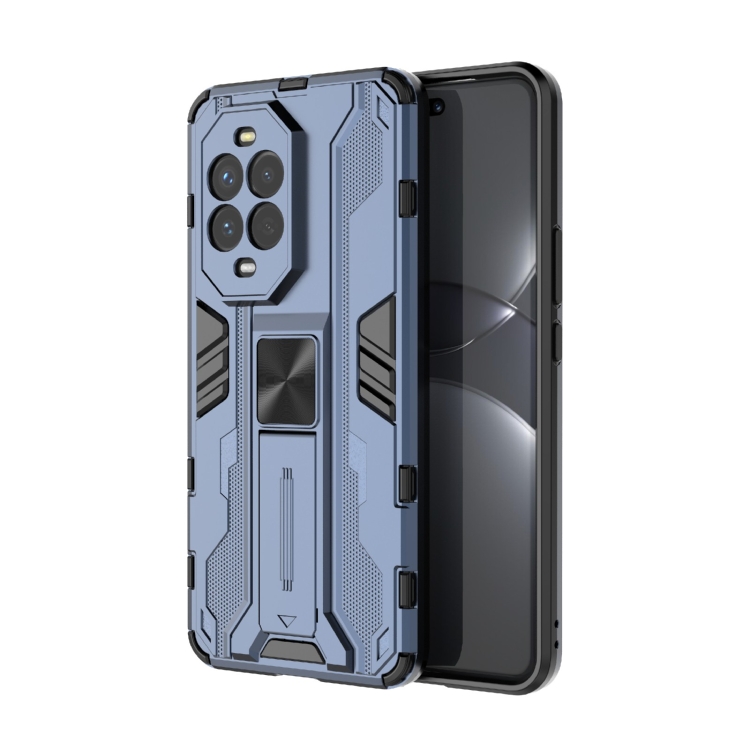 SUPERSONIC Zaštitna torbica sa postoljem za Huawei Nova 13 Pro plava