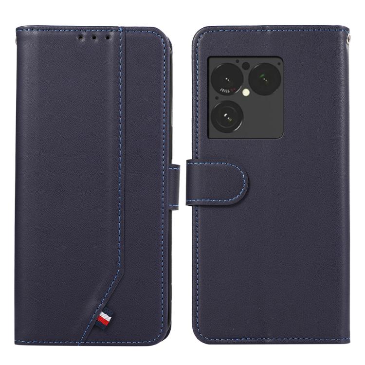 ABEEL DELICATE Preklopna futrola Sony Xperia 1 VIII plava