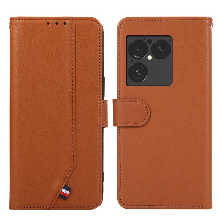 ABEEL DELICATE Novčanik maskica Sony Xperia 1 VIII smeđa