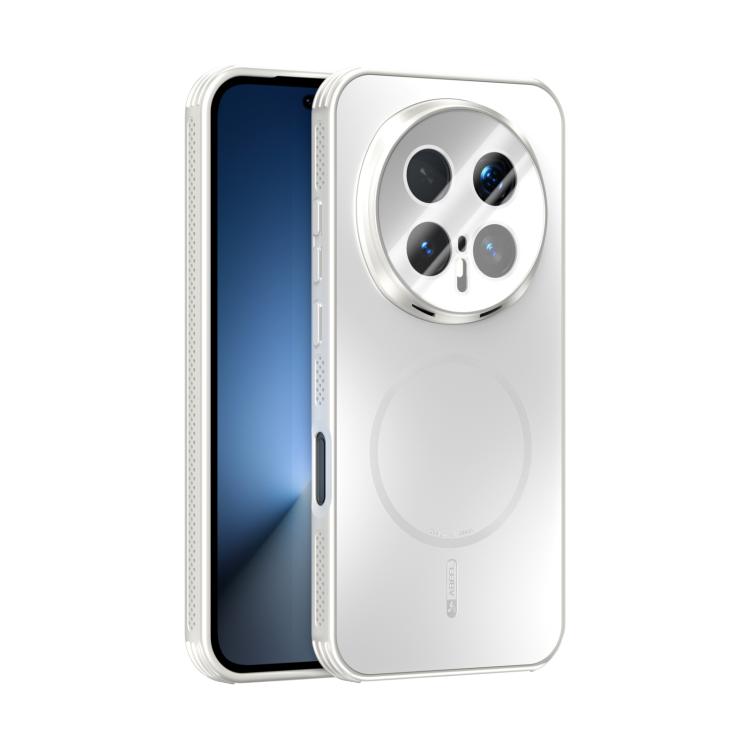 ABEEL FROSTED MAGSAFE Zaštitna maskica Honor Magic8 Pro bijela