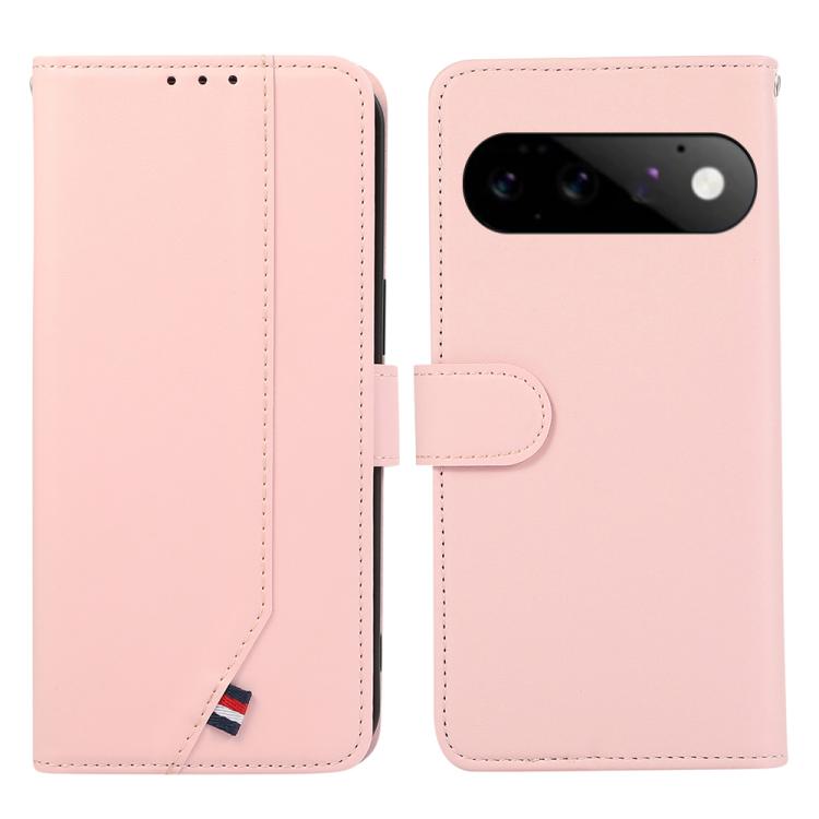 ABEEL DELICATE Maskica novčanik Google Pixel 11 / Google Pixel 11 Pro ružičasta