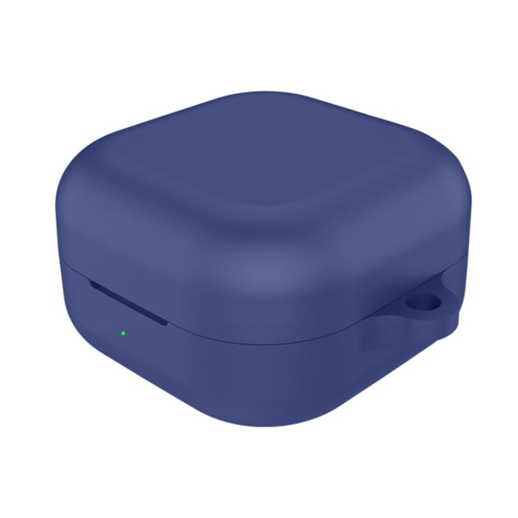 HOOK Silikonska maskica za Samsung Galaxy Buds4 / Buds4 Pro tamnoplava