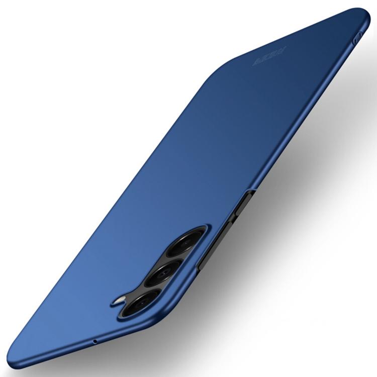 MOFI Plastični poklopac za Samsung Galaxy A16 / A16 5G plavi