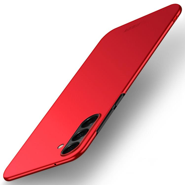 MOFI Plastični poklopac za Samsung Galaxy A26 crveni
