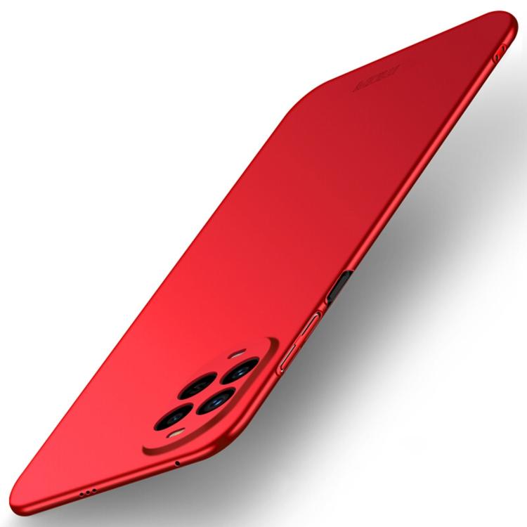 MOFI Plastična maskica za Huawei Nova 14 Pro crvena
