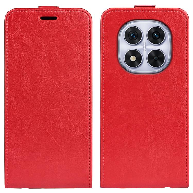 Preklopna torbica za Xiaomi Redmi Note 14 Pro 5G crvena