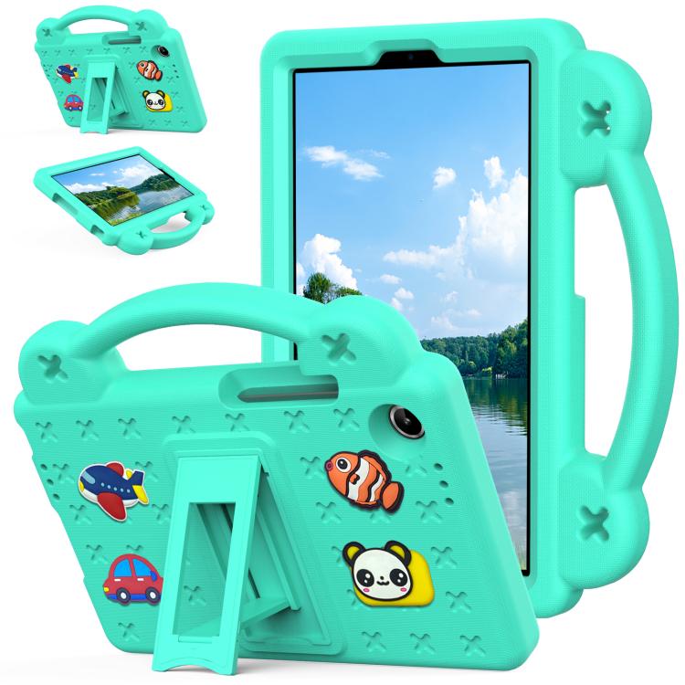 FANY Dječja maskica za tablet za Lenovo Tab One / Lenovo Tab K9 mentol zelena