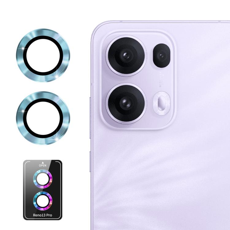ENKAY ALU staklo kamere Oppo Reno13 Pro 5G BLUE