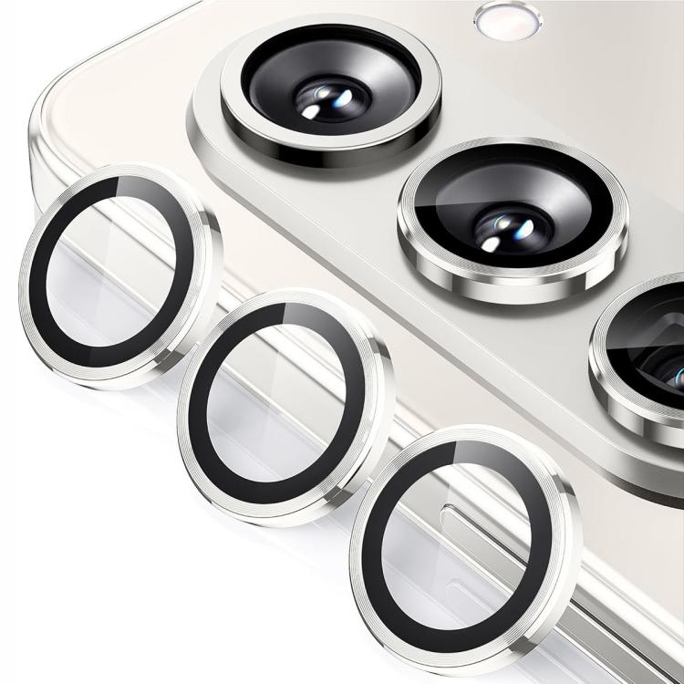 ENKAY ALU Staklo za kameru Samsung Galaxy Z Fold7 5G SILVER