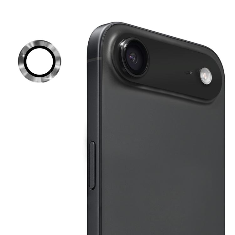 ENKAY ALU Staklo za kameru Apple iPhone Air TITANIUM GREY
