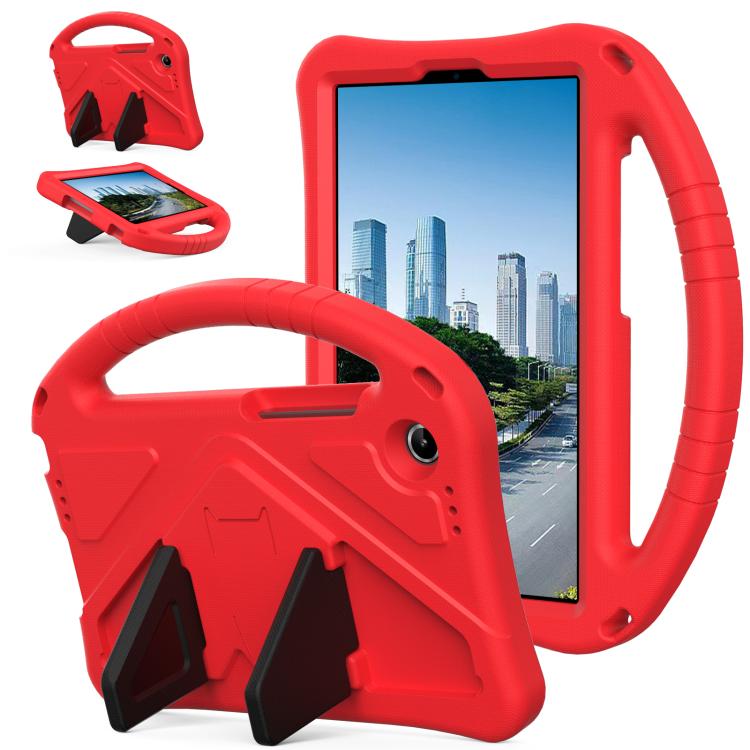 KIDDO Dječja maskica za Lenovo Tab One / Lenovo Tab K9 crvena