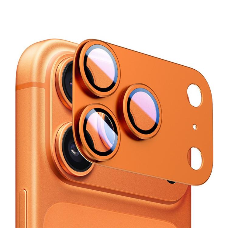KALEBOL ALU Staklo za kameru Apple iPhone 17 Pro NARANČASTA
