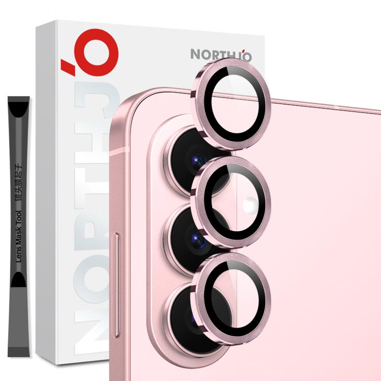 NORTHJO CAMERA LENS Staklo za kameru Samsung Galaxy S26 5G PINK