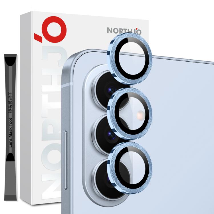 NORTHJO CAMERA LENS Staklo za kameru Samsung Galaxy S26+ 5G BLUE