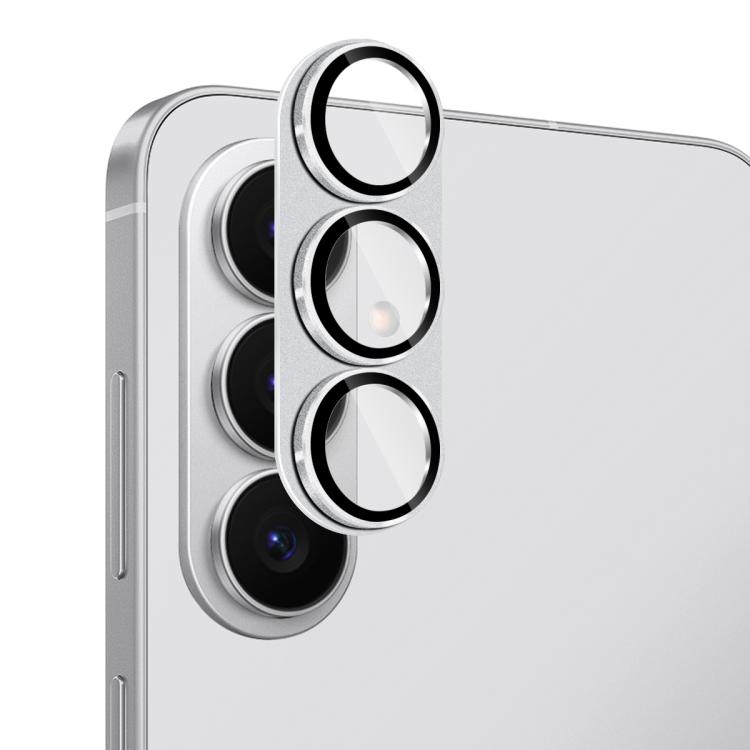 ENKAY ALU Staklo za kameru Samsung Galaxy S26+ 5G SILVER