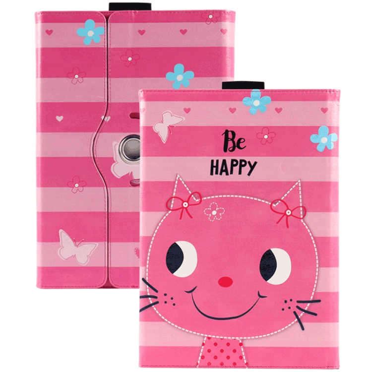 ART Flip case za Umidigi G1 Tab RED CAT