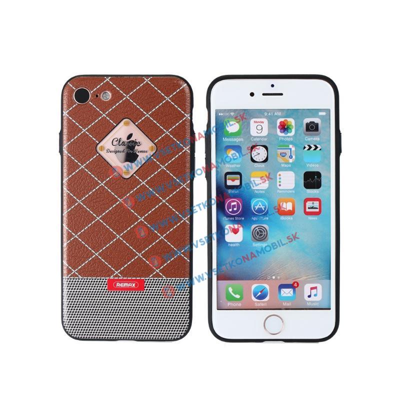 REMAX ELEGANCE Zaštitna torbica Apple iPhone 7 / iPhone 8 SMEĐA