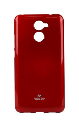 MERCURY JELLY TPU Huawei Y7 / Y7 Prime crveni