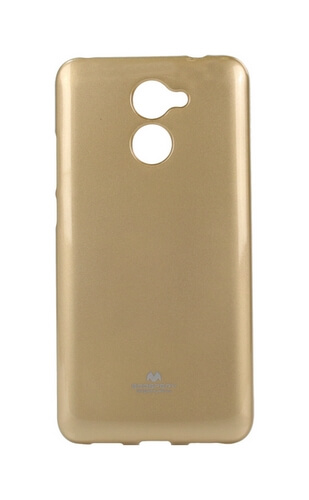MERCURY JELLY TPU Huawei Y7 / Y7 Prime zlatni